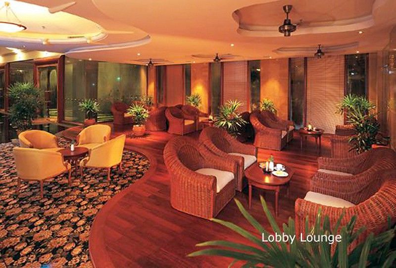 The Millen Penang, Autograph Collection Hotel George Town Kültér fotó Lobby Lounge